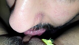 how did i wake up getting clit rubs?