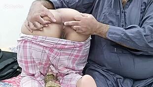 Pakistani Big Ass Stepsister Riding On Her Own Stepbrother S Cock