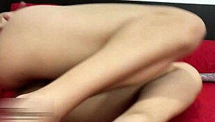 my stepsister asks me to cum on her face in homemade video