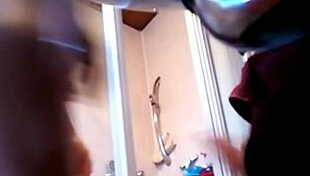 in this narrative, sexy amonwan is the subject of hidden cam spying