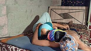 desi village bhabhi has sex with her husband