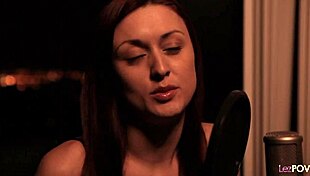 Sensual Podcast Story Two Lesbian Bodies Coming Together On Small Bed