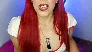 Un Pito Corto Le Pide Su Opinion Profesional a la Enfermera Gauchita Joi Sph Argentina