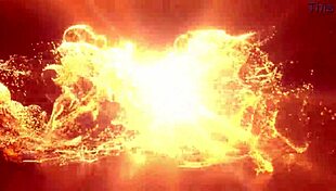 Ainhoa Campbell Daps Big Gape Hard Anal