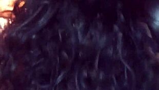 Big White Cock On Display!