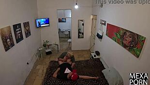 Doña Susi: I fuck a young guy to be a porn actress