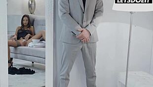 busty russian beauty liya silver fucked in her tight shaved pussy - whiteboxxx