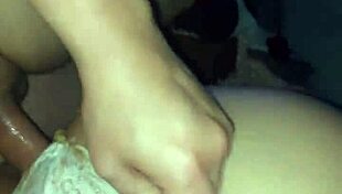 Amazing Anal with My Horny Wife Letting Me Fuck Her Ass