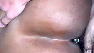 I am the wife giving deliciously with the plug