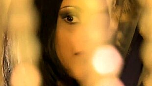 Dance of the erotic veil, she whispers softly.