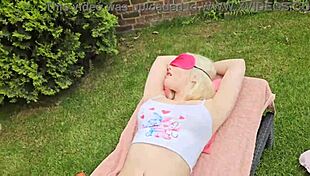 Intense Pleasure For Vivian And Lola In 3-On-1 Double Anal