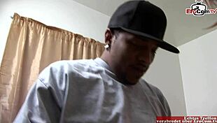 Bbc Is Way Too Big For Brunette Slut With Natural Tits