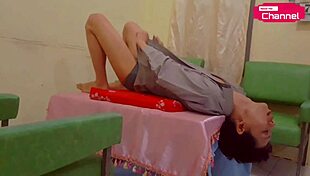 I am your talent vixen, serving a horny manequin dish for my fans part 2