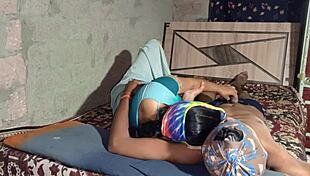 desi village bhabhi has sex with her husband