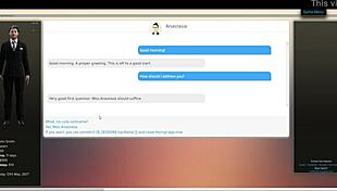 Hornyz anastasia dominates as her sub in uncensored bdsm.