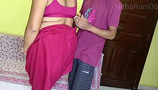 Indian Bhabhi Chudayi Hindi Audio