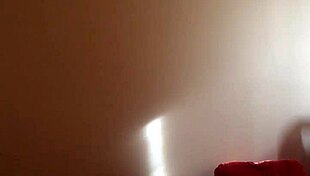 Ebony Princess Rides in Homemade Amateur Scene