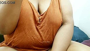 tamil sexy aunty with big boobs