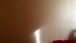 Ebony Princess Rides in Homemade Amateur Scene