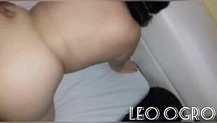 comi massagista amiga da minha mulher