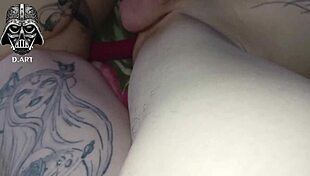 Reversal with beautiful blonde