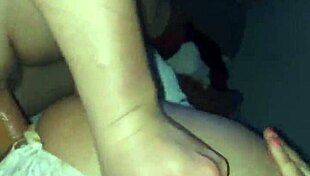 Amazing Anal with My Horny Wife Letting Me Fuck Her Ass