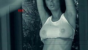 Brandy Has Some Deep Anal Sex During This Hardcore Screw On The Couch