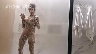 We Filmed Ourselves Having Sex In The Shower