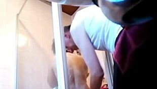 in this narrative, sexy amonwan is the subject of hidden cam spying