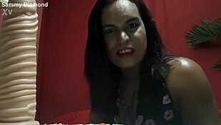 Exciting Verification Video For Shemale Content