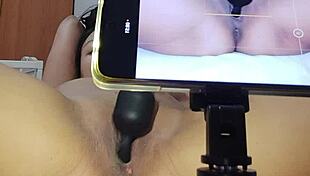 I Get Excited I Masturb I Squirt Pissing And I Have A Full Cum For You Here On Xvideos