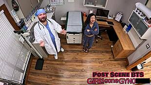 Bratty Orphans Cheerleading Physical - Mya