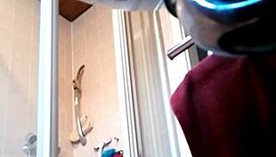 in this narrative, sexy amonwan is the subject of hidden cam spying