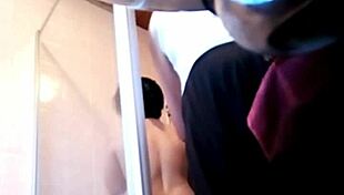 in this narrative, sexy amonwan is the subject of hidden cam spying