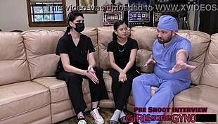 Bratty Orphans Cheerleading Physical - Mya