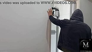 Grandma Ventura Dreams Of Fucking The Brunette Maid With Big Clit