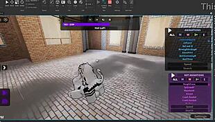 pounding that tight ass in rough fucking session