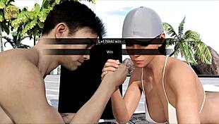 Intertwined Game Adventure With Tits