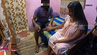 In Debt She Had Sex With The Owner Of The House To Pay The Rent She Cheated On Her Husband Full Video