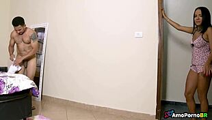 My stepfather fucked her while i watched in the room?