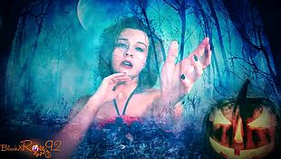 Ghostly Ghoulfriend Joi