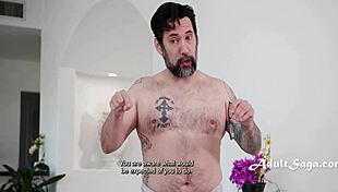 Secretary Seduces Boss With Nuru Massage