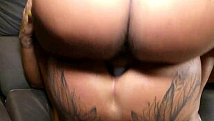 BBC DESTROYS MY ASS AND I GIVE HIM EXTREME DEEP THROAT!!