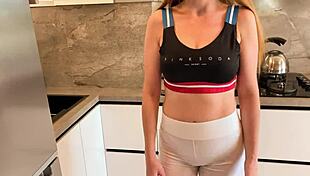 Stepmother fucks stepson so he doesnt tell her husband about her cheating - russian amateur with conversations?