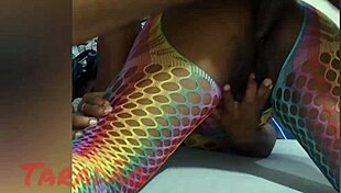 my ebony's naughty pussy