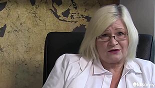 Sam bourne hard adventure with mature lacey starr - agedlove