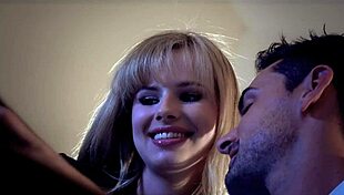 Jillian Janson moans, That big thick dick makes me cum so hard!