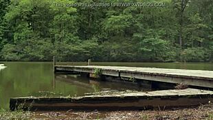 Donnabella Mortel in sexy bikini by freshwater 1080