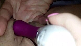 Fingering Leads To Intense Orgasm