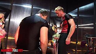 Beautiful Supermodel And Her Friend Loves To Fuck